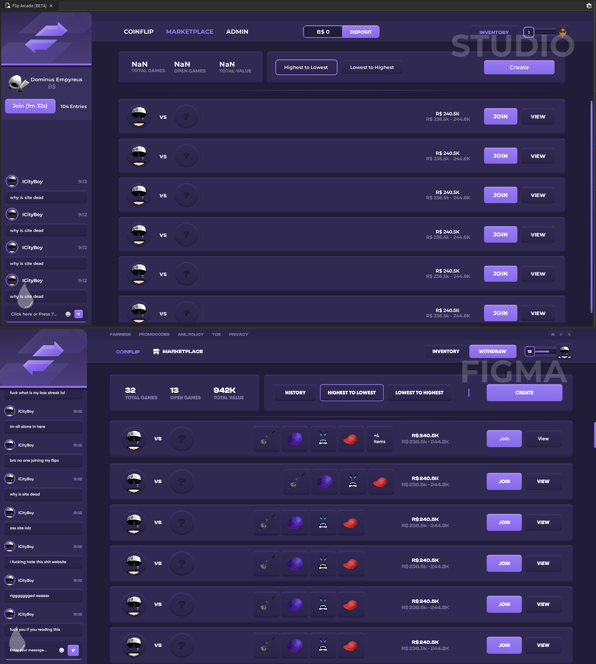 Figma UI to ROBLOX